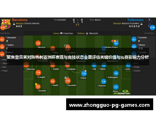 聚焦登贝莱对阵热刺亚洲杯表现与竞技状态全面评估关键价值与比赛影响力分析